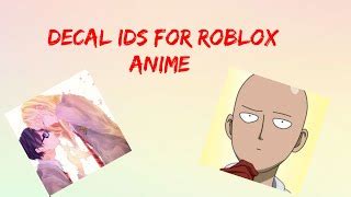 C U T E A N I M E D E C A L S R O B L O X Zonealarm Results - anime roblox decal id