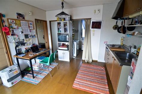 1 Bedroom Japanese Apartment Small Japanese Apartment Japanese