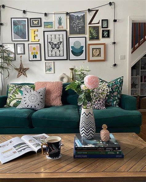 How To Use Green In Interior Design For A Calm Home Melanie Jade