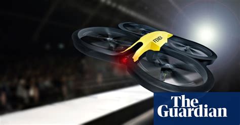 How Fendis Drone Cam Will Put Flying Robots On The Catwalk Milan