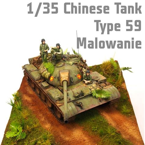 37026 Type 59 Early Prod Chinese Medium Tank Tomasz Yantom