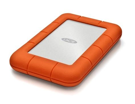 Lacie Reduced Rugged Hdd Size Not Capacity • The Register