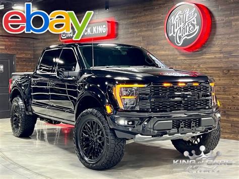 2021 Ford Raptor 37 4x4 Like New Only 7k Miles Color Matched Wheels