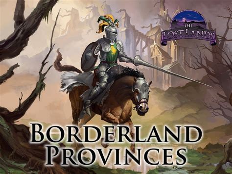 Lost Lands Campaign Setting For 5e Dndnext