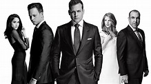 Suits - Watch Full Episodes | USA Network