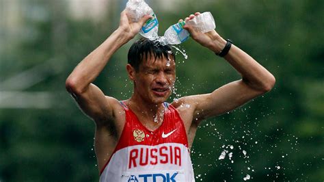 Two Russian Athletes Launch Appeals Of Rio Ban