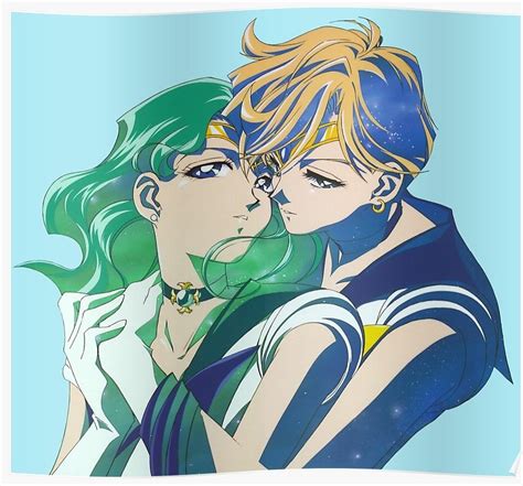 Are Sailor Uranus And Neptune Lesbians