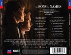 Soundtrack Covers: The Song of Names (Howard Shore)