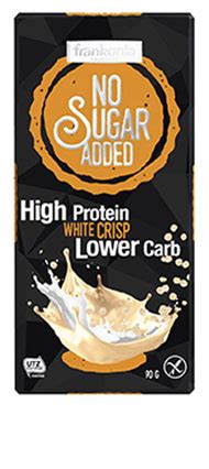 No Sugar Added High Protein White Crisp Glutenfrei Von Frankonia