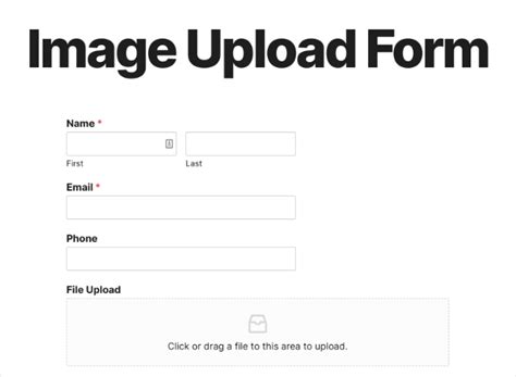 How To Allow Users To Upload Images To Wordpress With A Plugin