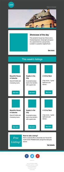 Best Newsletter Templates