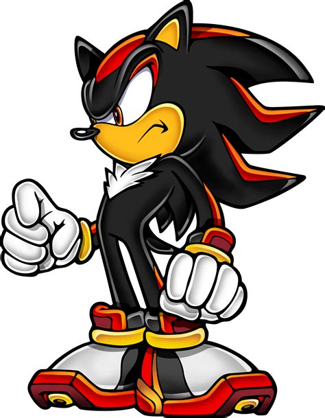 Sonic Adventure 2 Shadow Anssx