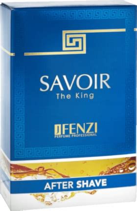 Jfenzi Savoir The King Men After Shave Woda Po Gol Allegro Pl