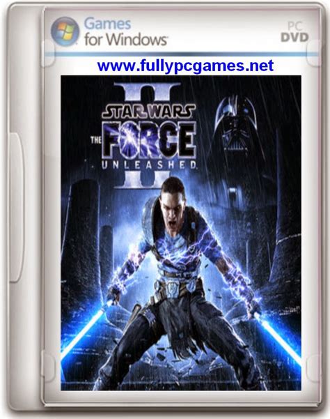 Star Wars The Force Unleashed 2 Game Pc Game Supply Review