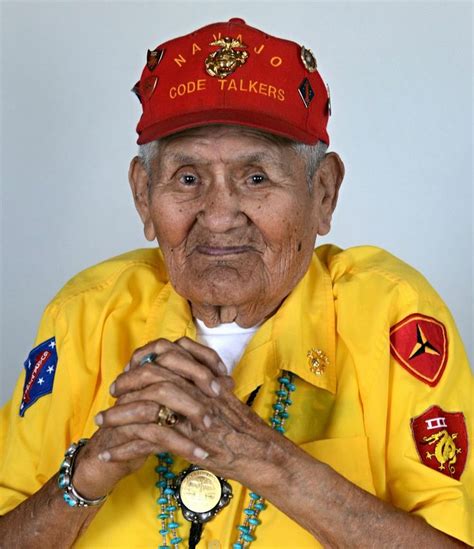 Last Of The Navajo Codetalkers Dies Chester Nez 93 Years Old Rip