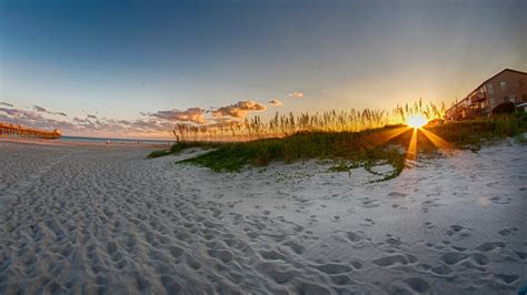 Best Coastal North Carolina Oceanfront Hotels August 2020 From 81
