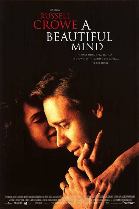 Megaworldmovieposter A Beautiful Mind Original Movie Poster Double