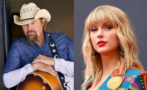 Did Toby Keith Really Help Launch Taylor Swifts Career Classic