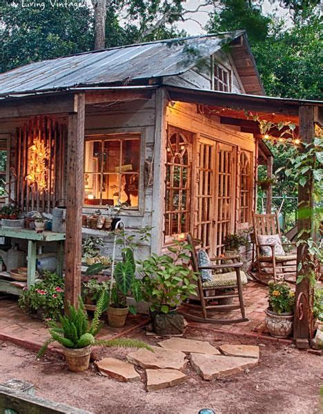 17 potting sheds guaranteed to inspire sheds unlimited rustic shed backyard sheds backyard