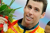 Former Olympic champion Grant Hackett says ‘angry’ brother beat him up ...