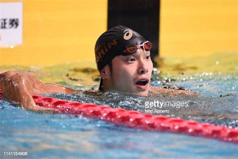 Katsumi Nakamura Swimmer Imagens E Fotografias De Stock Getty Images