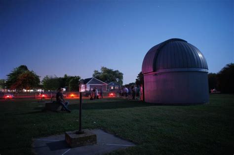 Frosty Drew Observatory In Rhode Island Is The Ultimate Location For Stargazing