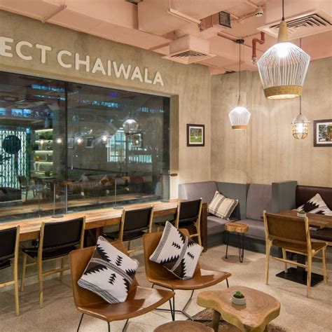 Homegrown Chai Concept Opens In Dubai Media City Cafes Project
