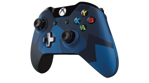 Buy Xbox One Controller Wireless Special Edition Midnight Forces