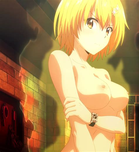 Glow Dokyuu Hentai HxEros OVA Nudes By X54dc5zx8