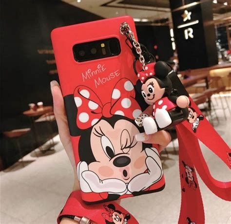Coque Minnie Disney Phone Cases Iphone Cases Case