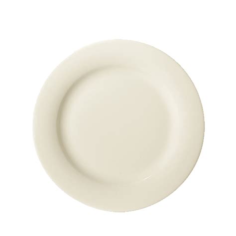 Raffinesse Plate Flat With Rim 16 Cm Ambience