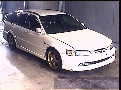 1999 Honda Accord Wagon Sir Ch9 8003 Uss Hokuriku 108457 Jdmvip
