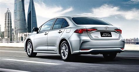 Since there will no changes, the 2019 toyota altis will come in usual time, late in the next year. Toyota Altis (Corolla) 1.6G 2019 ราคา 879,000 บาท โตโยต้า ...