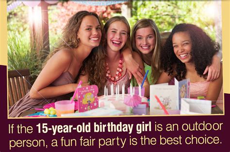 15th Birthday Party Ideas For Girls Simply Fascinating