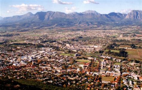 Paarl Western Cape South Africa Things To Do See Information