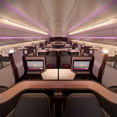 Chatflights Testar Qatar Airways Q Suites Business Class