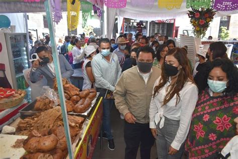 En Marcha La Tradicional Feria Del Obispo En Tenancingo A Tiempo