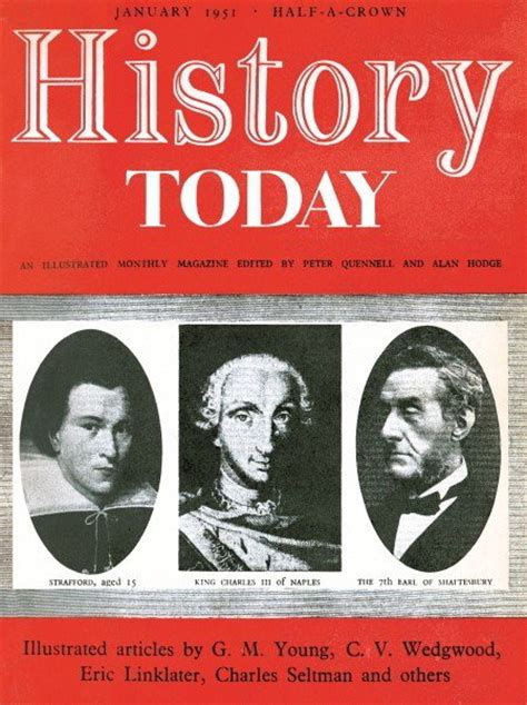 About History Today History Today