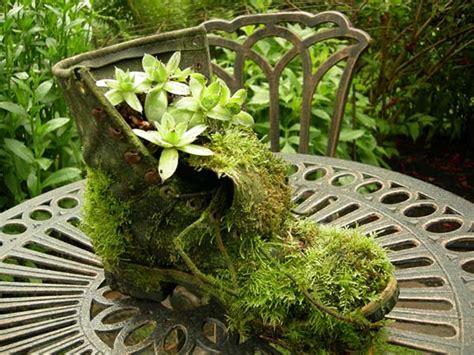 15 Awesome Diy Recycled Garden Art Projects Decor Home Ideas