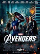 The Avengers 2012 v10 Movie Poster | Avengers movie posters, Avengers ...