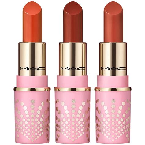 Mac Taste Of Bubbly Mini Lipstick Kit Best Sellers Worth £4200