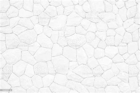 Abstract White Stone Wall Texture Background Stock Photo Download