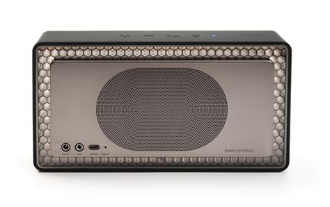 Bowers And Wilkins T7 Portable Speaker