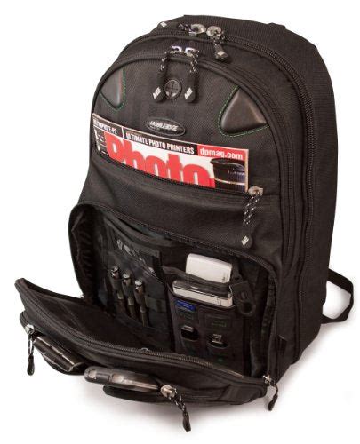 Mobile Edge Mesfbp Scanfast Backpack Black