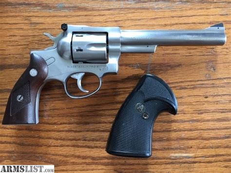 Armslist For Sale Ruger Security Six 357 Magnum Stainless