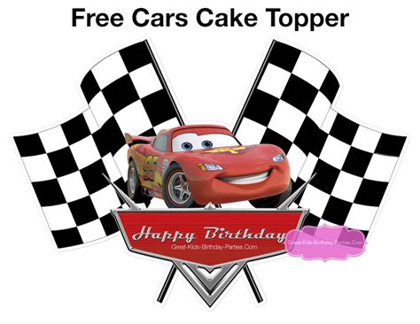 Disney Cars Party Disney Cars Cake Cars Disney Party Cars Birthday