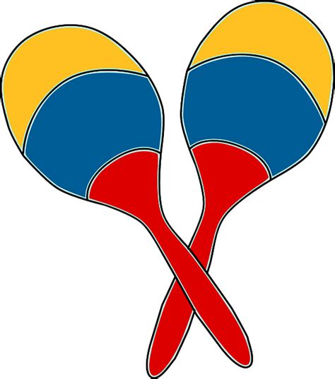 Maracas Png