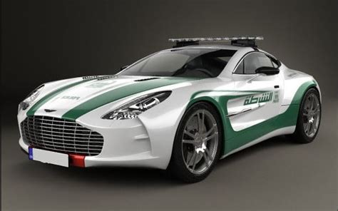 Top Most Expensive Police Cars In The World Autotechio