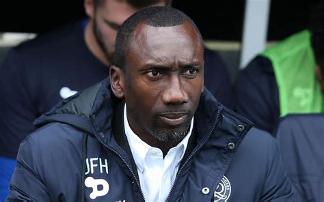 Qpr Fully Back Jimmy Floyd Hasselbaink After Internal Investigation