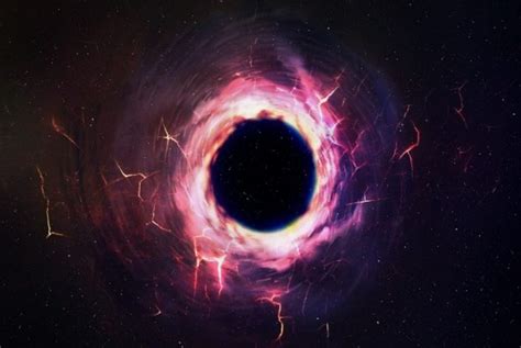 Astronomers Discovered Closest Black Hole To Earth